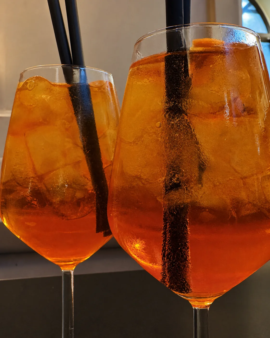 Due spritz