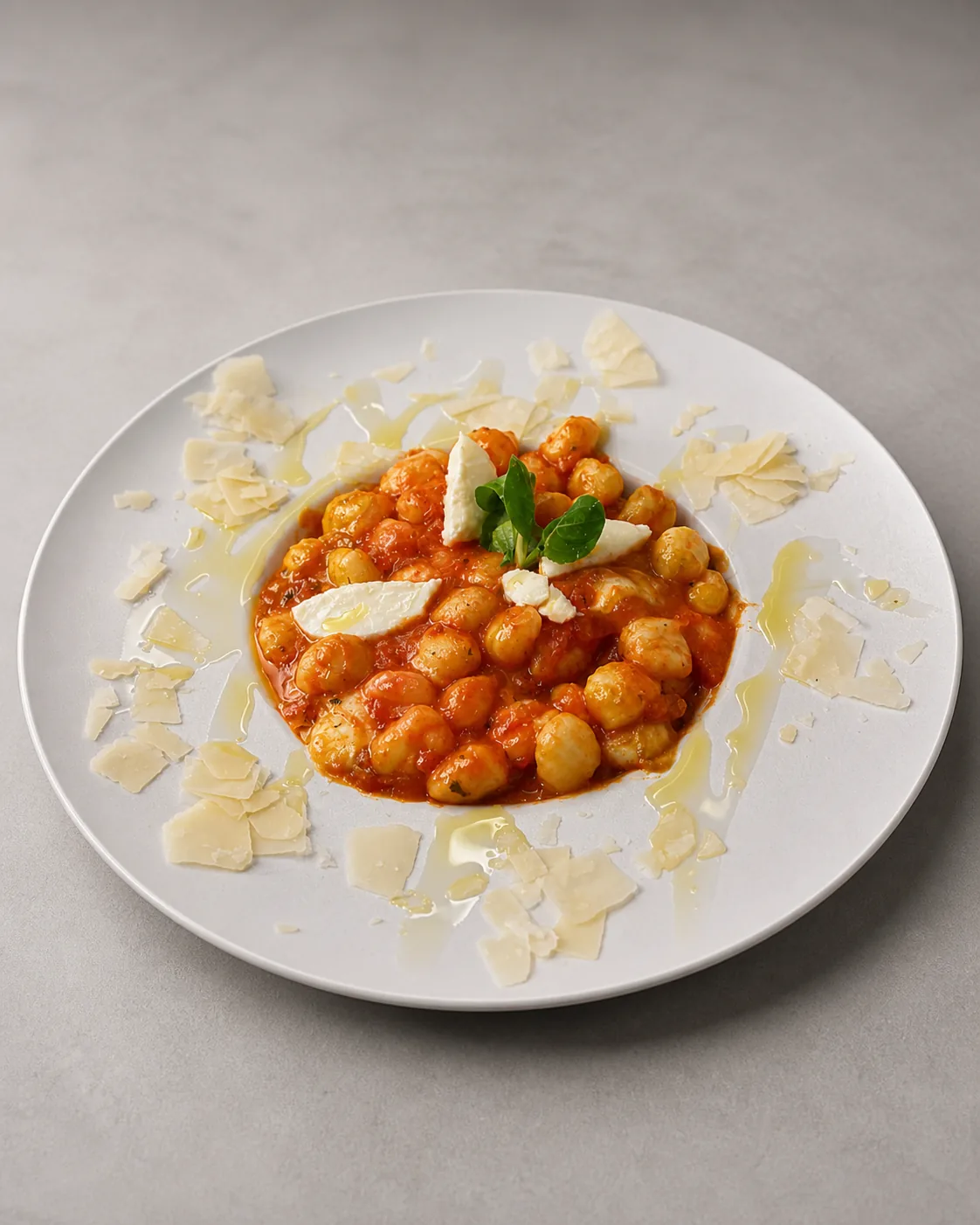 Gnocchi al pomodoro