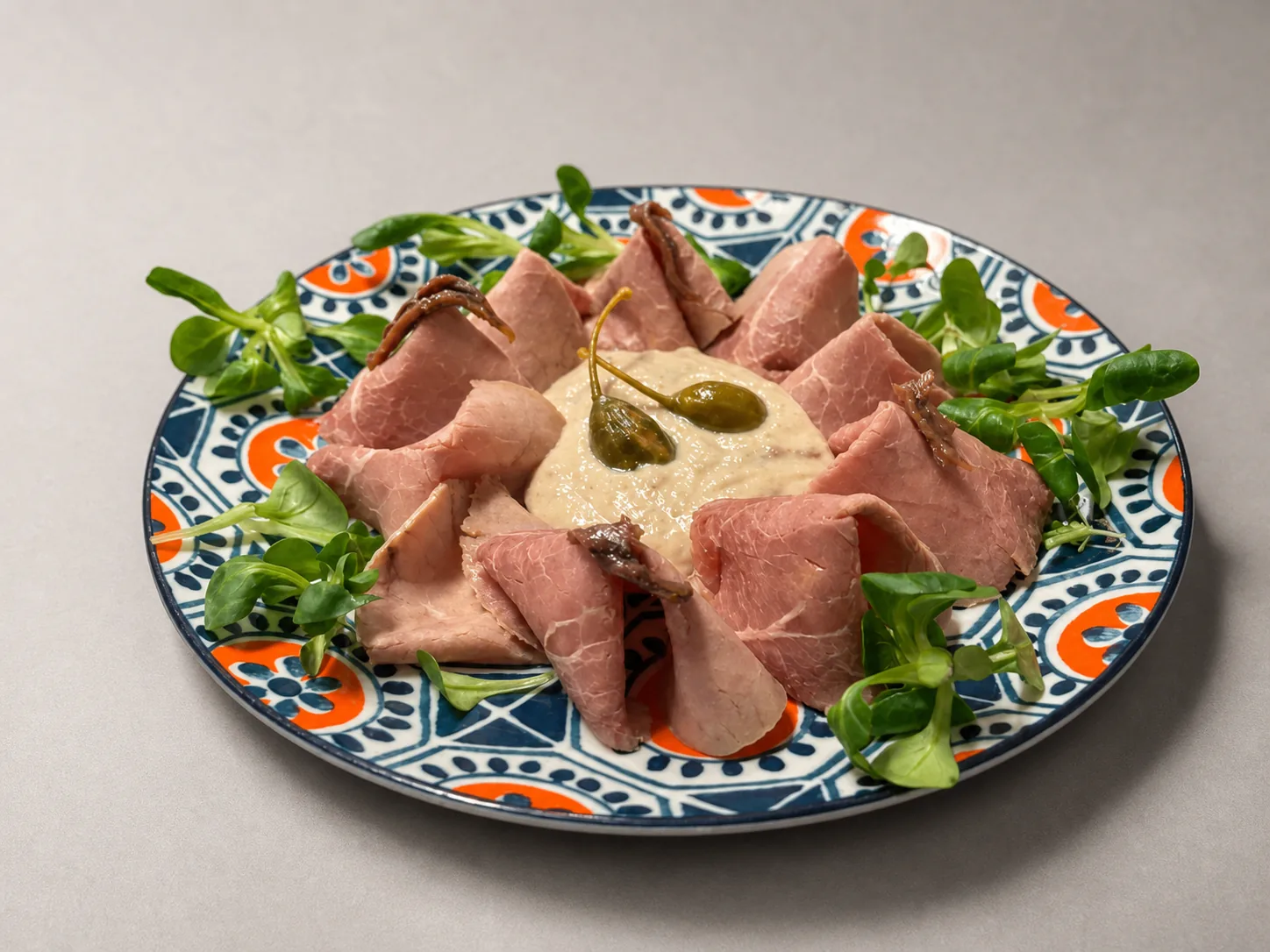 Vitello tonnato